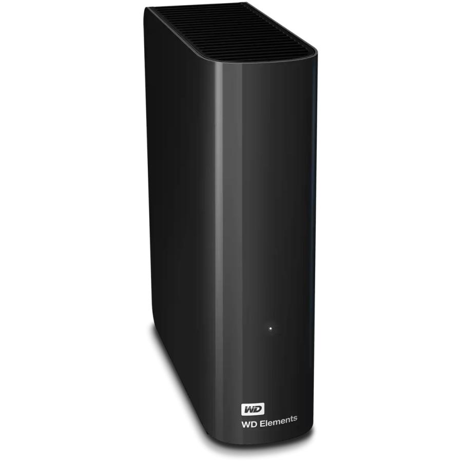 Western Digital WDBWLG0240HBK-EESN Elements External HDD, 24 TB, USB 3.2 Gen 1, USB 3.0, Black - Afbeelding 5