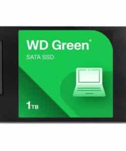 Western Digital WDS100T5G0A-00CPT0 WD Green SN3000 SSD, 1TB, 2.5 inch, SATA3, 6 Gbps, Green