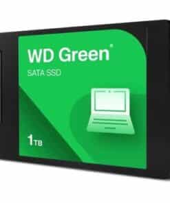 Western Digital WDS100T5G0A-00CPT0 WD Green SN3000 SSD, 1TB, 2.5 inch, SATA3, 6 Gbps, Green - Afbeelding 2