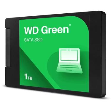 Western Digital WDS100T5G0A-00CPT0 WD Green SN3000 SSD, 1TB, 2.5 inch, SATA3, 6 Gbps, Green - Afbeelding 2