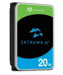 Seagate SkyHawk AI 20 TB interne harde schijf 7200 RPM 256 MB 3.5" SATA III - Afbeelding 4