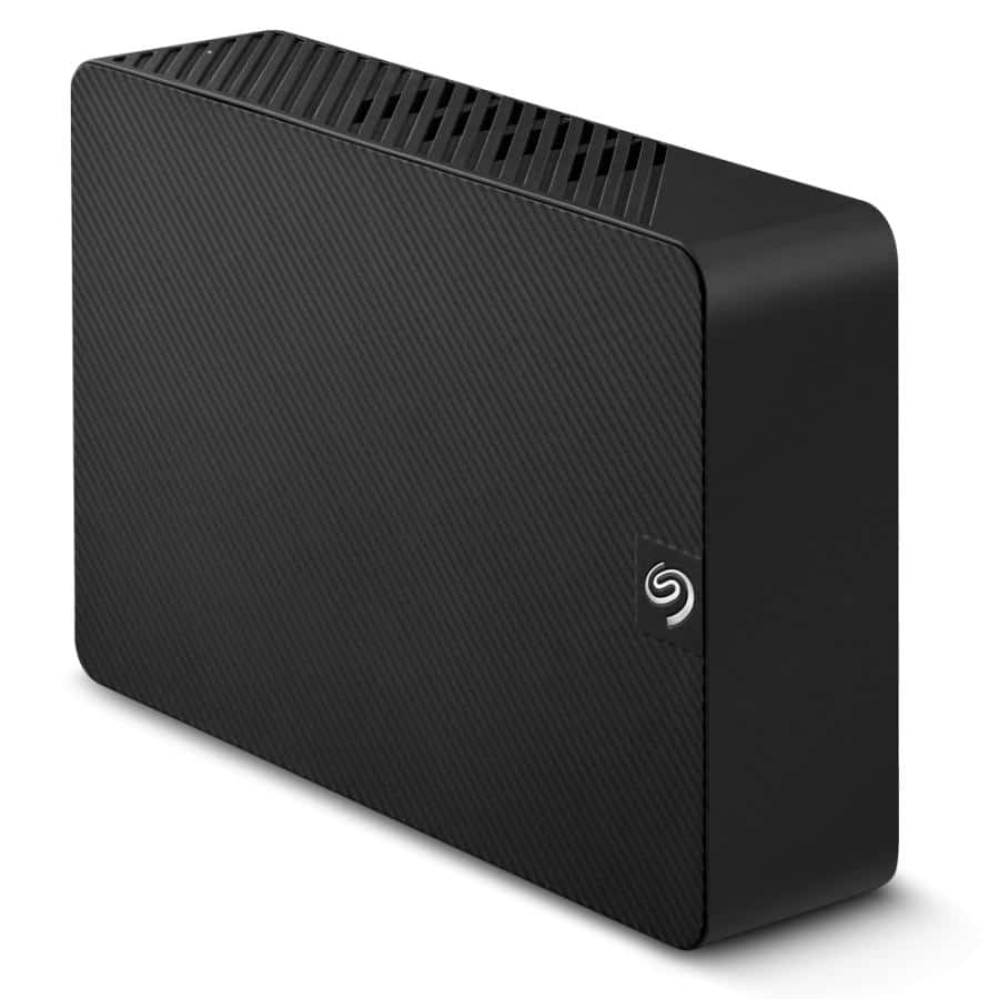 Seagate Expansion STKP24000400 externe harde schijf 24 TB 3.5" 3.2 Gen 1 (3.1 Gen 1) Zwart - Afbeelding 6