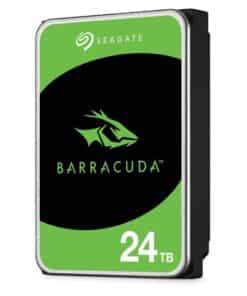 Seagate Barracuda Desktop 24TB HDD interne harde schijf 7200 RPM 512 MB 3.5" SATA - Afbeelding 2