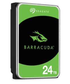 Seagate Barracuda Desktop 24TB HDD interne harde schijf 7200 RPM 512 MB 3.5" SATA - Afbeelding 3