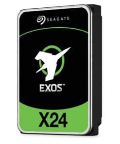 Seagate Exos X24 interne harde schijf 12 TB 7200 RPM 512 MB 3.5" SATA III - Afbeelding 2