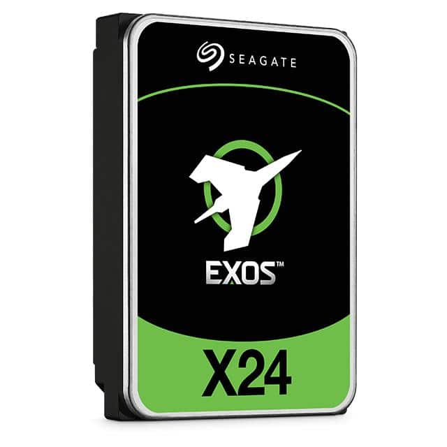 Seagate Exos X24 interne harde schijf 12 TB 7200 RPM 512 MB 3.5" SATA III - Afbeelding 3