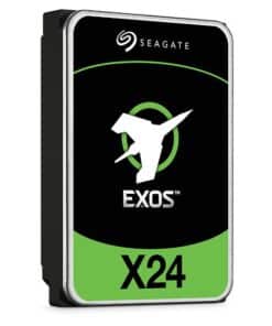 Seagate Exos X24 interne harde schijf 16 TB 7200 RPM 512 MB 3.5" SATA III - Afbeelding 2