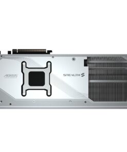 GIGABYTE AORUS GeForce RTX 5090 STEALTH ICE 32G NVIDIA 32 GB GDDR7 - Afbeelding 4