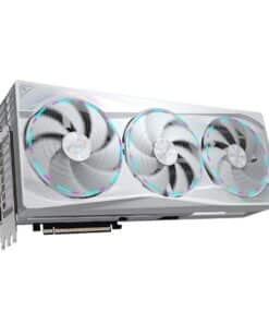 GIGABYTE AORUS GeForce RTX 5090 STEALTH ICE 32G NVIDIA 32 GB GDDR7 - Afbeelding 6