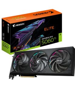 GIGABYTE AORUS GeForce RTX 5060 Ti ELITE 16G NVIDIA 16 GB GDDR7 - Afbeelding 2