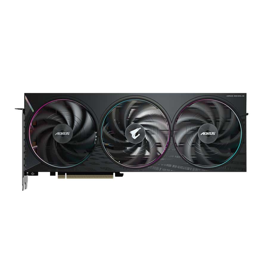 GIGABYTE AORUS GeForce RTX 5060 Ti ELITE 16G NVIDIA 16 GB GDDR7 - Afbeelding 3