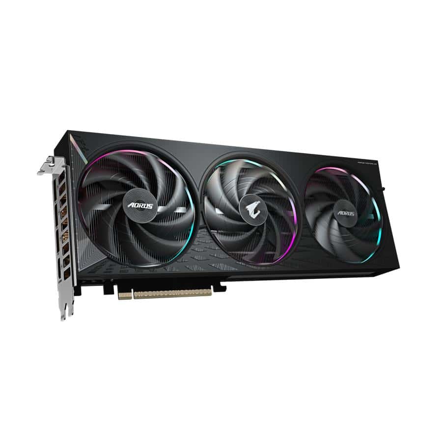 GIGABYTE AORUS GeForce RTX 5060 Ti ELITE 16G NVIDIA 16 GB GDDR7 - Afbeelding 4