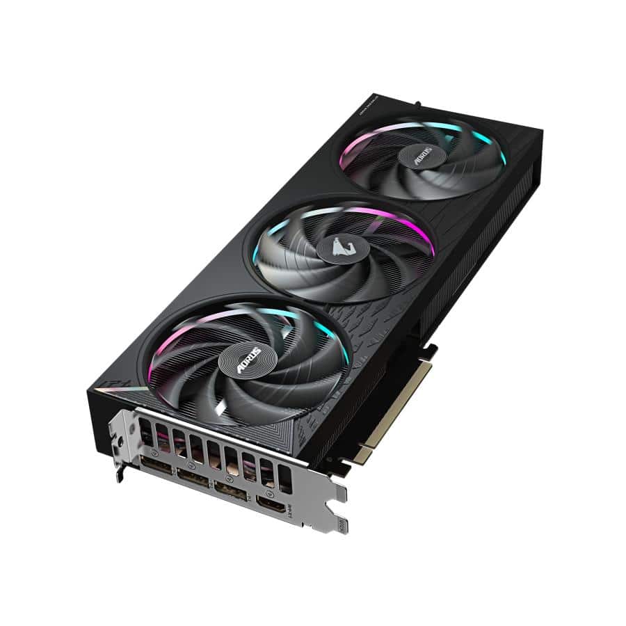 GIGABYTE AORUS GeForce RTX 5060 Ti ELITE 16G NVIDIA 16 GB GDDR7 - Afbeelding 5