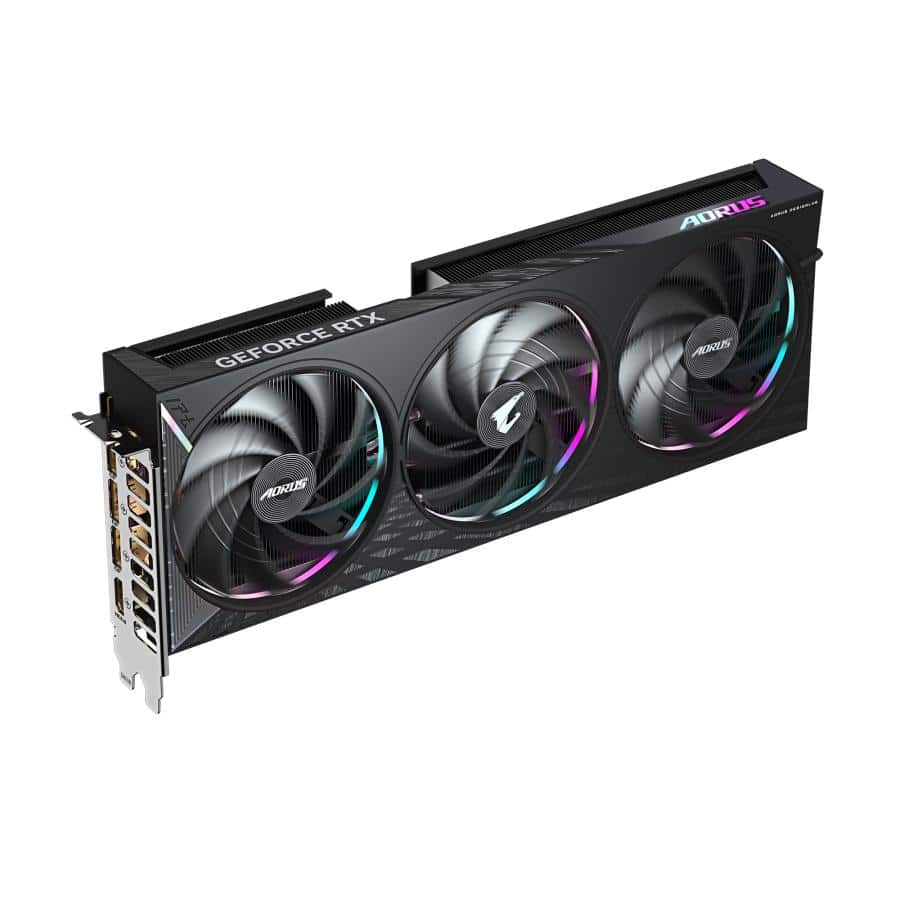 GIGABYTE AORUS GeForce RTX 5060 Ti ELITE 16G NVIDIA 16 GB GDDR7 - Afbeelding 6