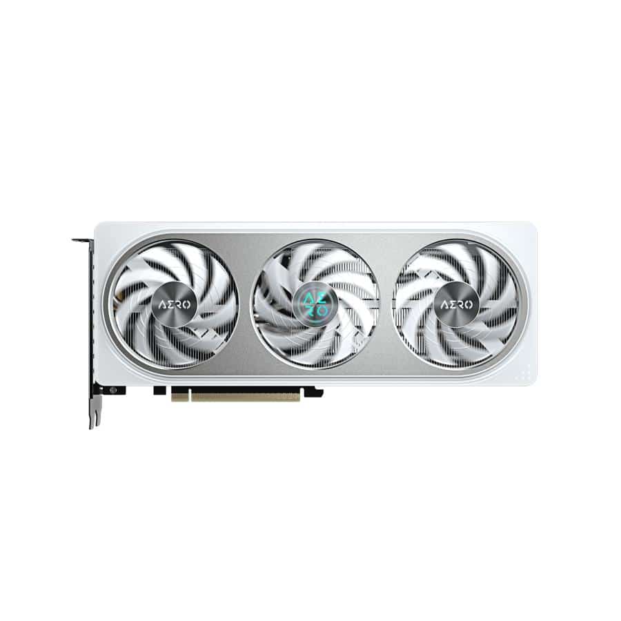 GIGABYTE GeForce RTX 5060 Ti AERO OC 16G NVIDIA 16 GB GDDR7 - Afbeelding 3