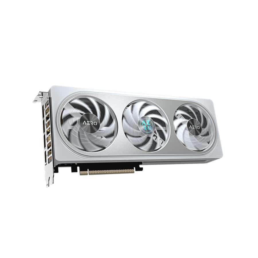 GIGABYTE GeForce RTX 5060 Ti AERO OC 16G NVIDIA 16 GB GDDR7 - Afbeelding 4