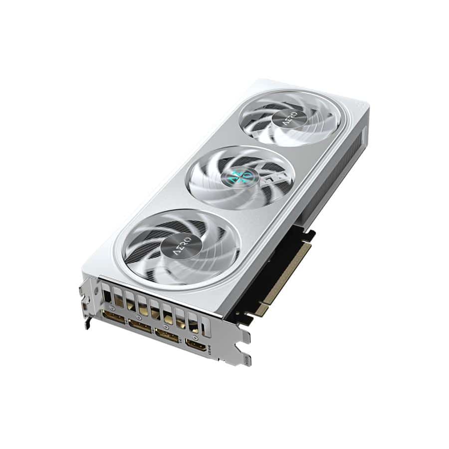 GIGABYTE GeForce RTX 5060 Ti AERO OC 16G NVIDIA 16 GB GDDR7 - Afbeelding 5