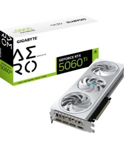 GIGABYTE GeForce RTX 5060 Ti AERO OC 8G NVIDIA 8 GB GDDR7 - Afbeelding 2
