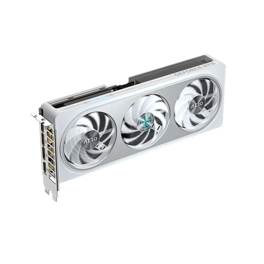 GIGABYTE GeForce RTX 5060 Ti AERO OC 8G NVIDIA 8 GB GDDR7 - Afbeelding 6