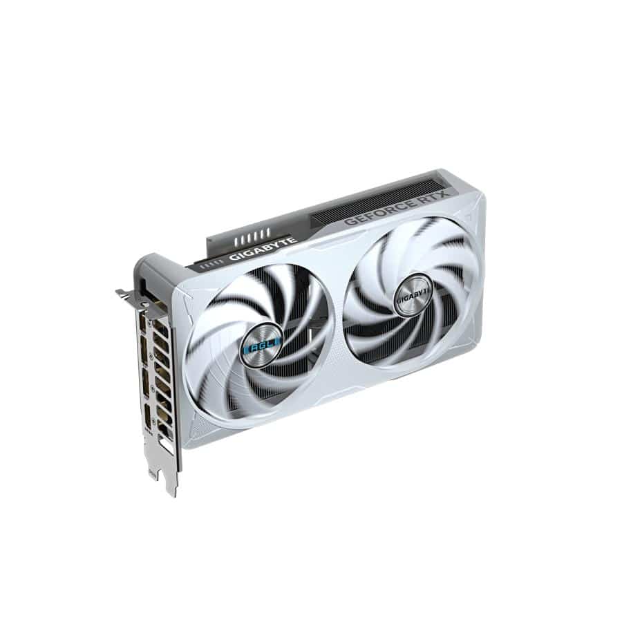 GIGABYTE GeForce RTX 5060 Ti EAGLE OC ICE 8G Grafische Kaart - Afbeelding 6