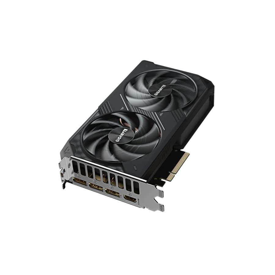 GIGABYTE GeForce RTX 5060 Ti WINDFORCE 8G NVIDIA 8 GB GDDR7 - Afbeelding 5