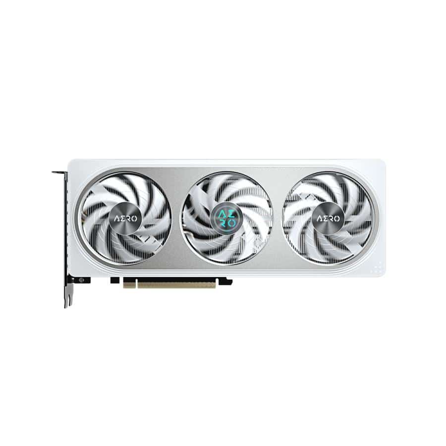 GIGABYTE GeForce RTX 5060 AERO OC 8G NVIDIA 8 GB GDDR7 - Afbeelding 3