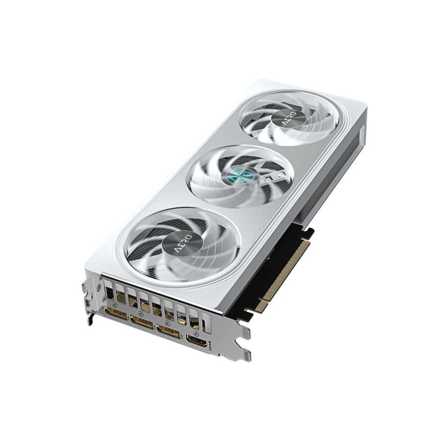 GIGABYTE GeForce RTX 5060 AERO OC 8G NVIDIA 8 GB GDDR7 - Afbeelding 5