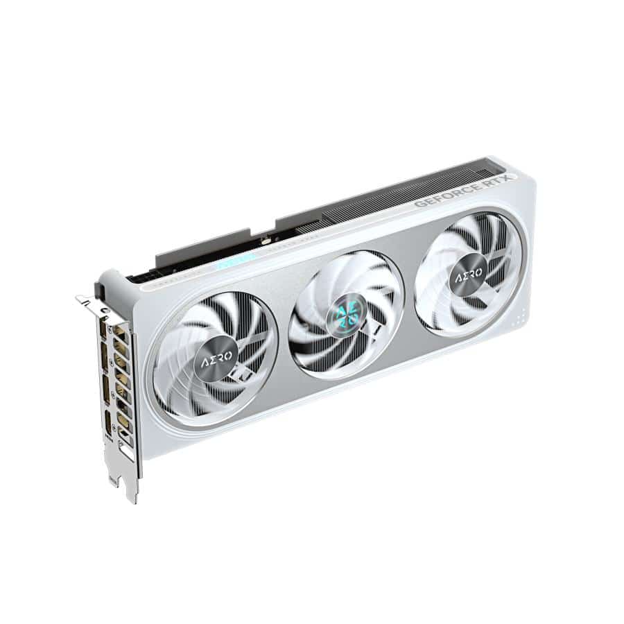 GIGABYTE GeForce RTX 5060 AERO OC 8G NVIDIA 8 GB GDDR7 - Afbeelding 6