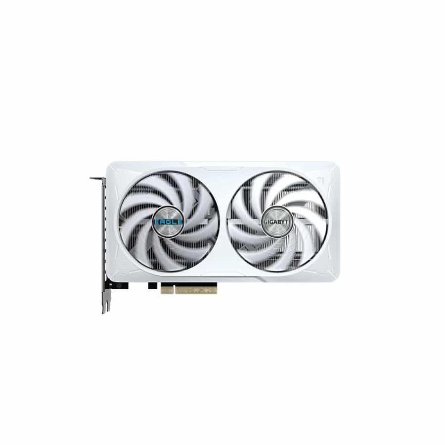 GIGABYTE GeForce RTX 5060 EAGLE OC ICE 8G Grafische Kaart - Afbeelding 3