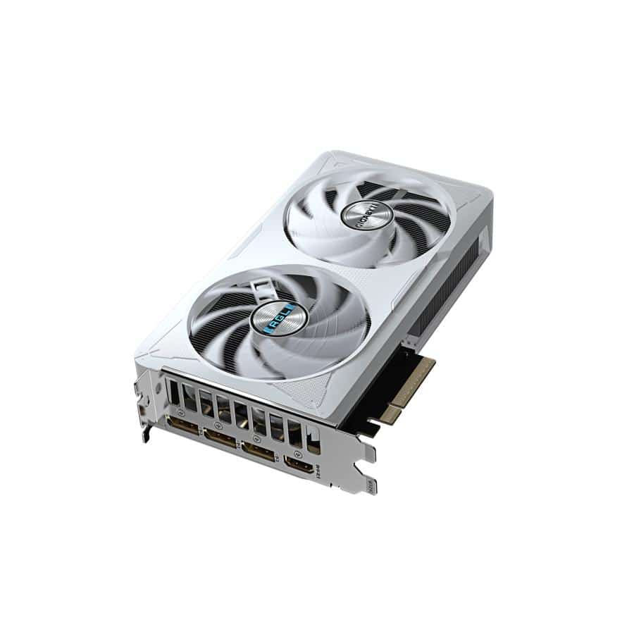 GIGABYTE GeForce RTX 5060 EAGLE OC ICE 8G Grafische Kaart - Afbeelding 5