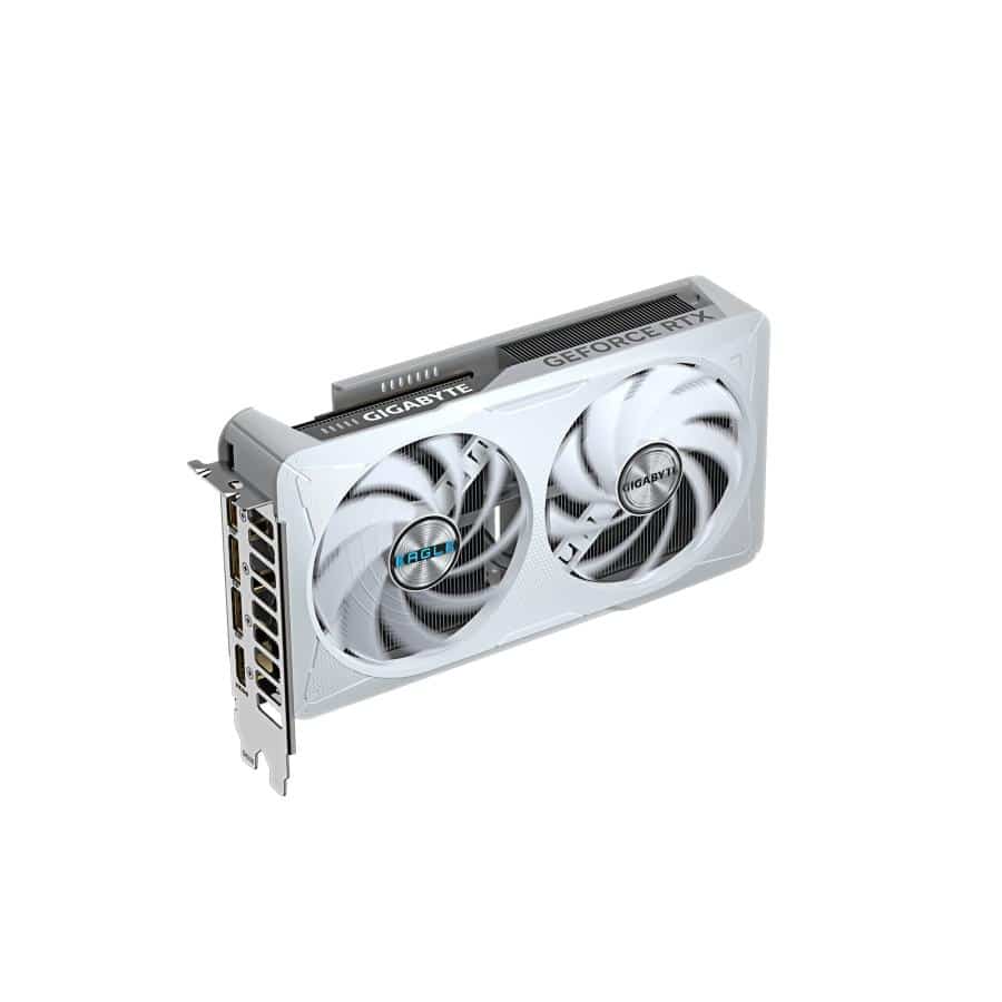 GIGABYTE GeForce RTX 5060 EAGLE OC ICE 8G Grafische Kaart - Afbeelding 6