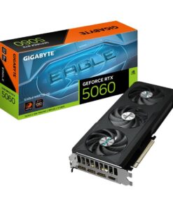GIGABYTE GeForce RTX 5060 EAGLE MAX OC 8G Grafische Kaart - Afbeelding 2
