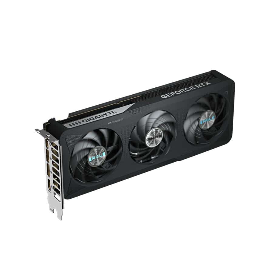GIGABYTE GeForce RTX 5060 EAGLE MAX OC 8G Grafische Kaart - Afbeelding 6