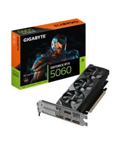 GIGABYTE GeForce RTX 5060 OC Low Profile 8G NVIDIA 8 GB GDDR7 - Afbeelding 2