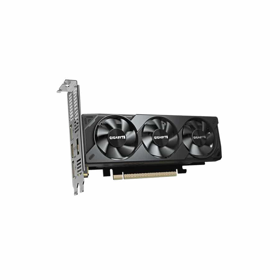 GIGABYTE GeForce RTX 5060 OC Low Profile 8G NVIDIA 8 GB GDDR7 - Afbeelding 4