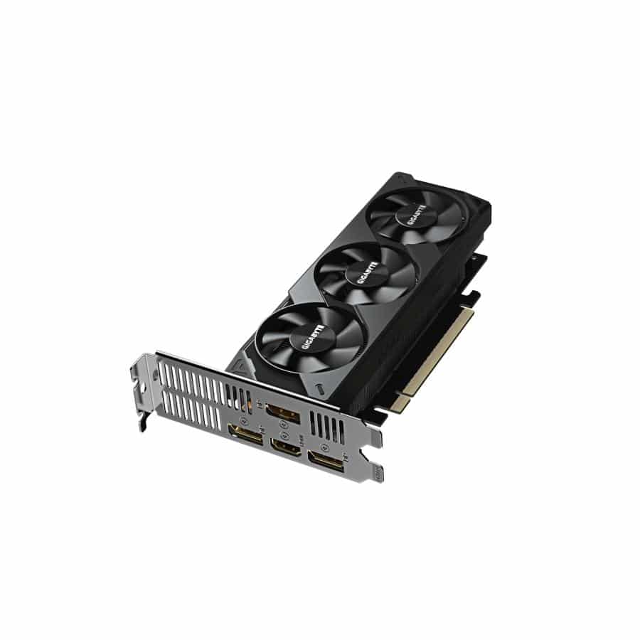 GIGABYTE GeForce RTX 5060 OC Low Profile 8G NVIDIA 8 GB GDDR7 - Afbeelding 5