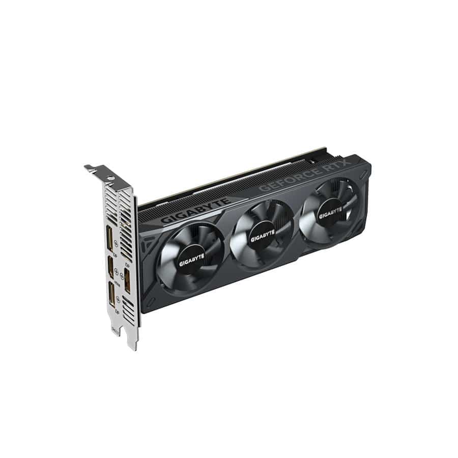 GIGABYTE GeForce RTX 5060 OC Low Profile 8G NVIDIA 8 GB GDDR7 - Afbeelding 6