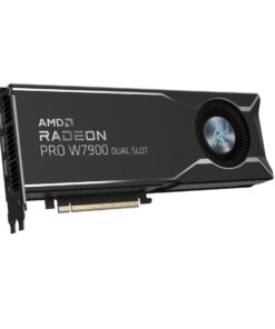 GIGABYTE Radeon PRO W7900 Dual Slot AI TOP 48G AMD 48 GB GDDR6 - Afbeelding 4