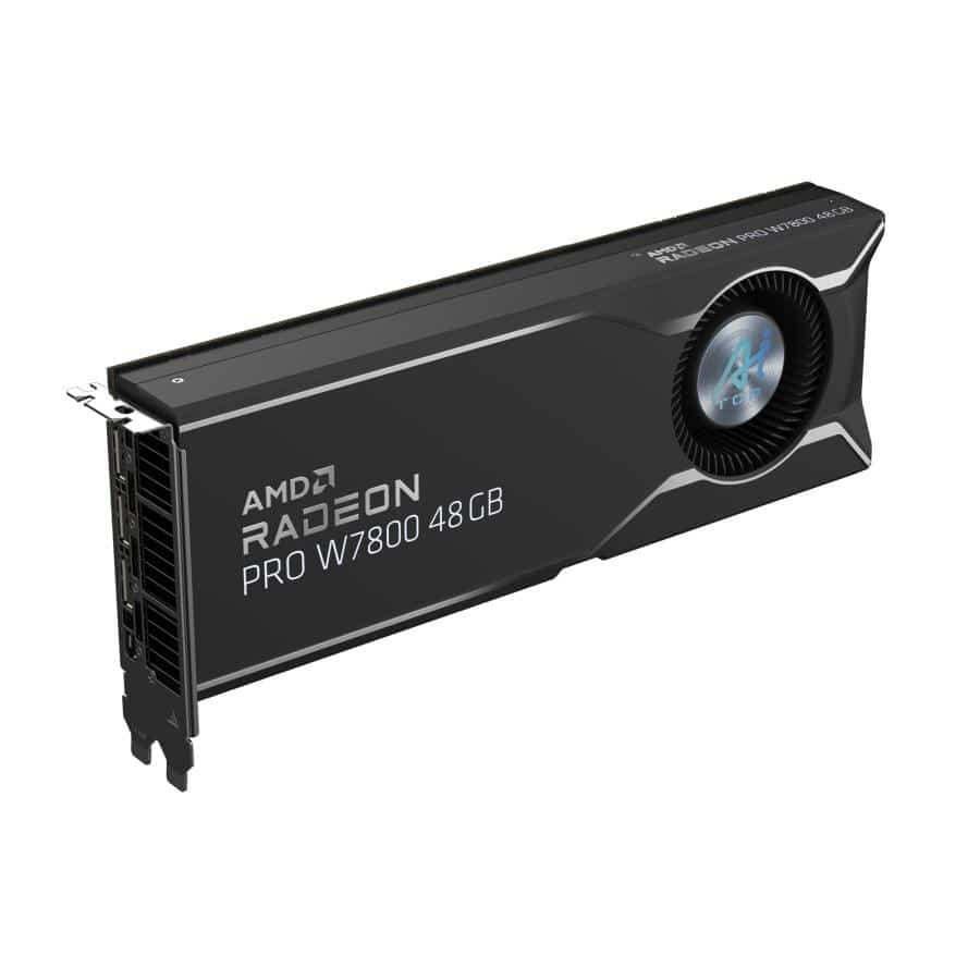 GIGABYTE Radeon PRO W7800 AI TOP 48G AMD 48 GB GDDR6 - Afbeelding 5
