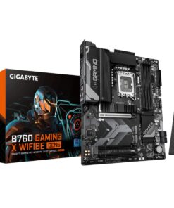 GIGABYTE B760 GAMING X WIFI6E GEN5 Intel B760 LGA 1700 ATX - Afbeelding 2