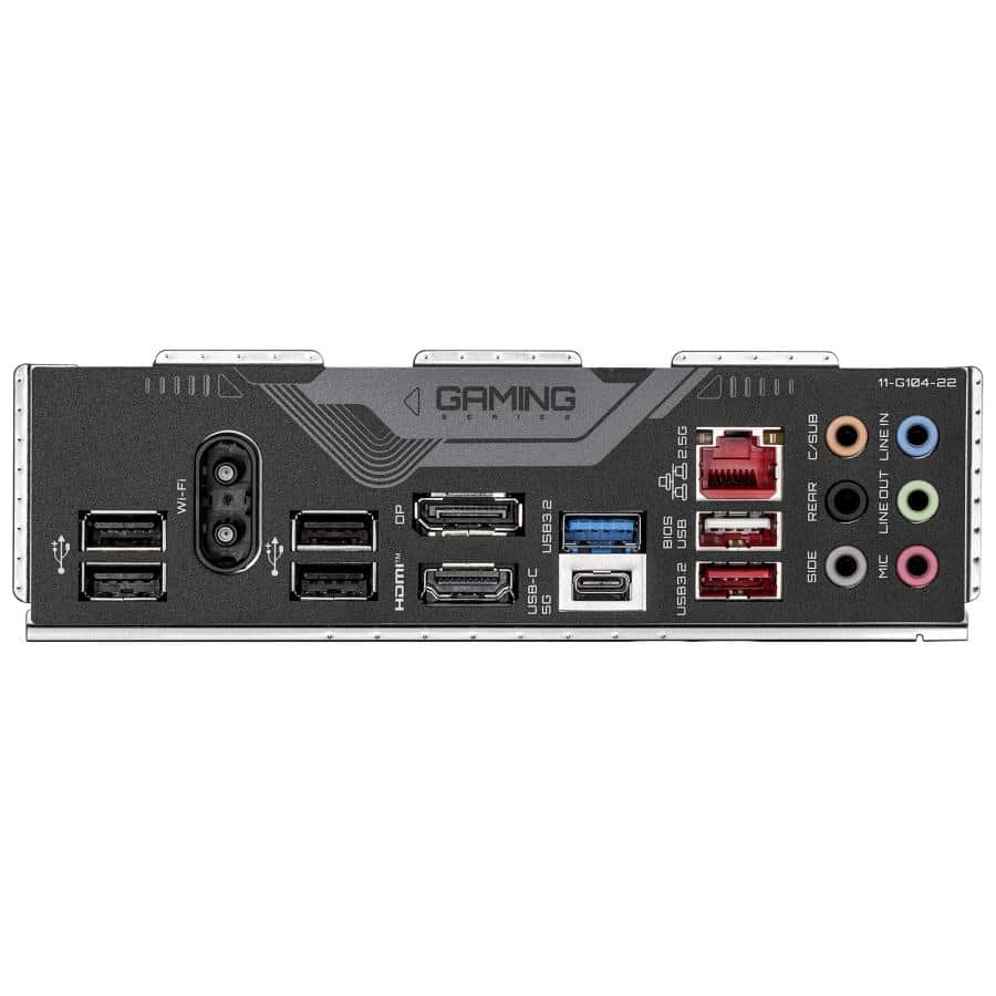GIGABYTE B760 GAMING X WIFI6E GEN5 Intel B760 LGA 1700 ATX - Afbeelding 5