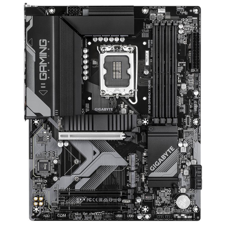 GIGABYTE B760 GAMING X GEN5 Moederbord - Afbeelding 3