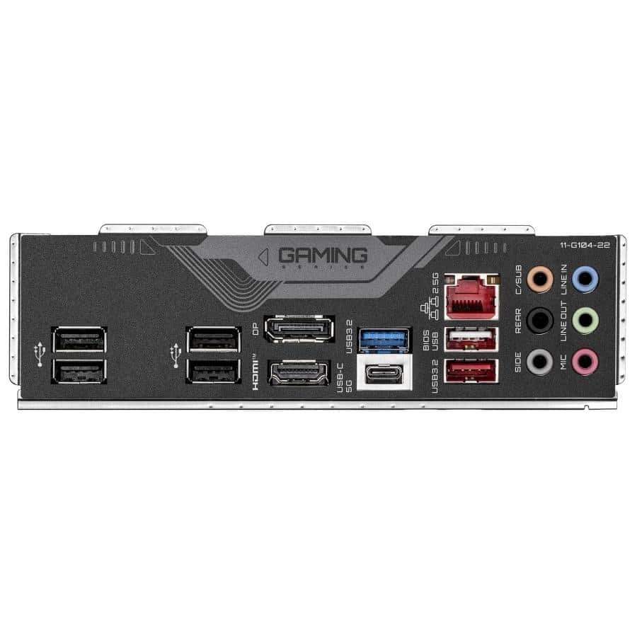 GIGABYTE B760 GAMING X GEN5 Moederbord - Afbeelding 5