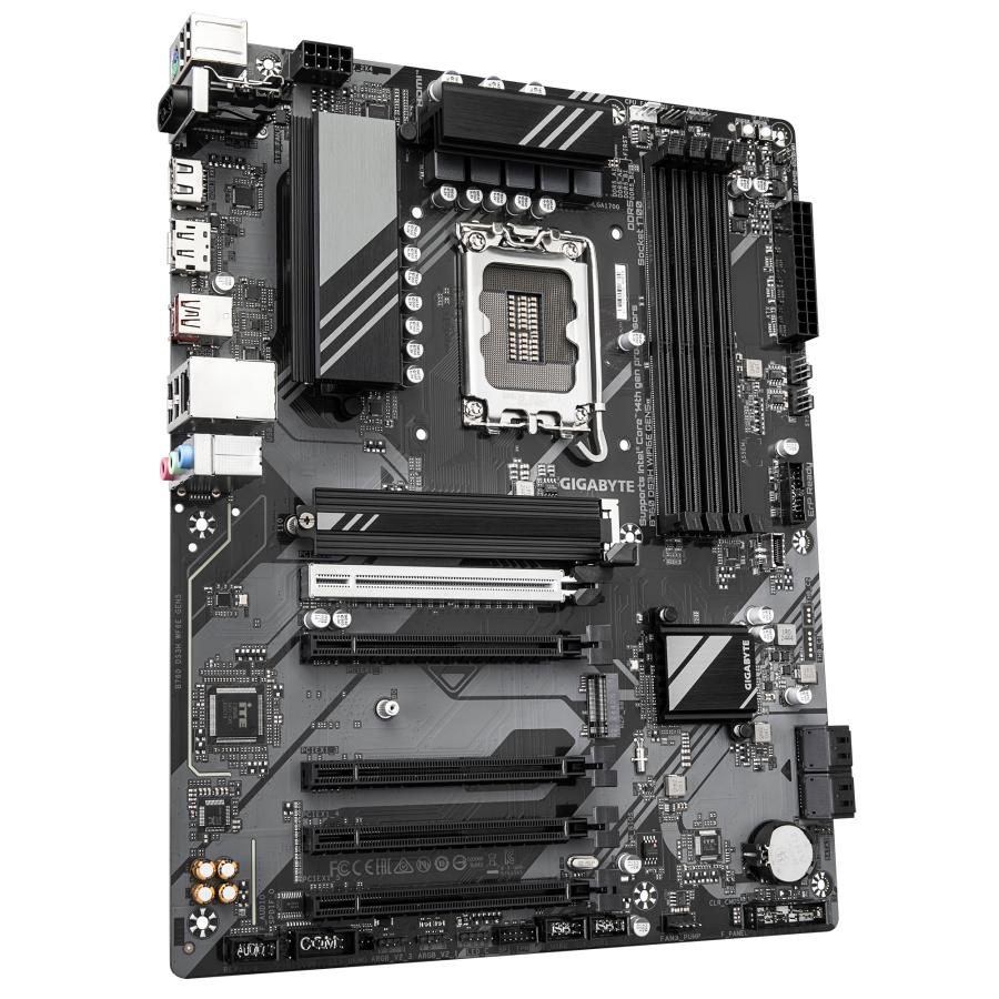 GIGABYTE B760 DS3H WIFI6E GEN5 Moederbord - Afbeelding 4