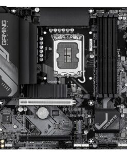 GIGABYTE B760M GAMING X WIFI6E GEN5 Intel B760 LGA 1700 micro ATX - Afbeelding 3