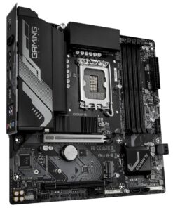 GIGABYTE B760M GAMING X WIFI6E GEN5 Intel B760 LGA 1700 micro ATX - Afbeelding 4