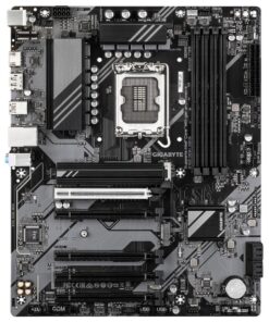 GIGABYTE B760 DS3H GEN5 moederbord Intel B760 Express LGA 1700 ATX - Afbeelding 3