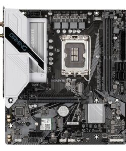 GIGABYTE H610M GAMING WF DDR4 moederbord Intel H610 Express LGA 1700 micro ATX - Afbeelding 3