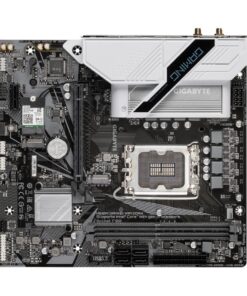 GIGABYTE H610M GAMING WF DDR4 moederbord Intel H610 Express LGA 1700 micro ATX - Afbeelding 5