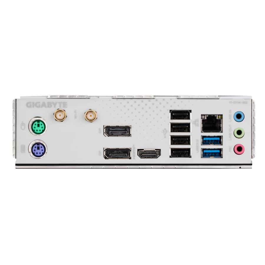 GIGABYTE H610M GAMING WF DDR4 moederbord Intel H610 Express LGA 1700 micro ATX - Afbeelding 6